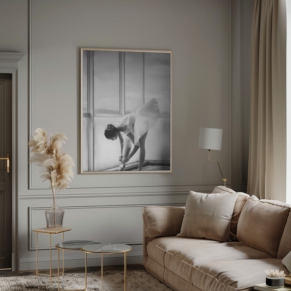Preparation Wall Artwork 0