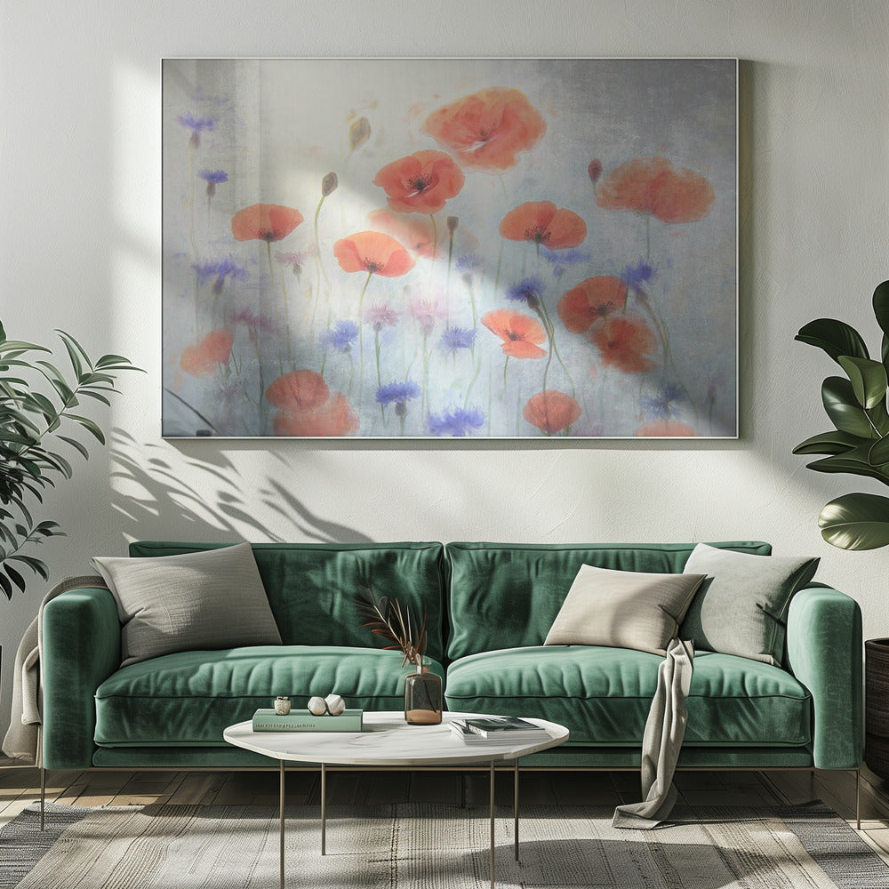 Poppy Wall Artwork 0