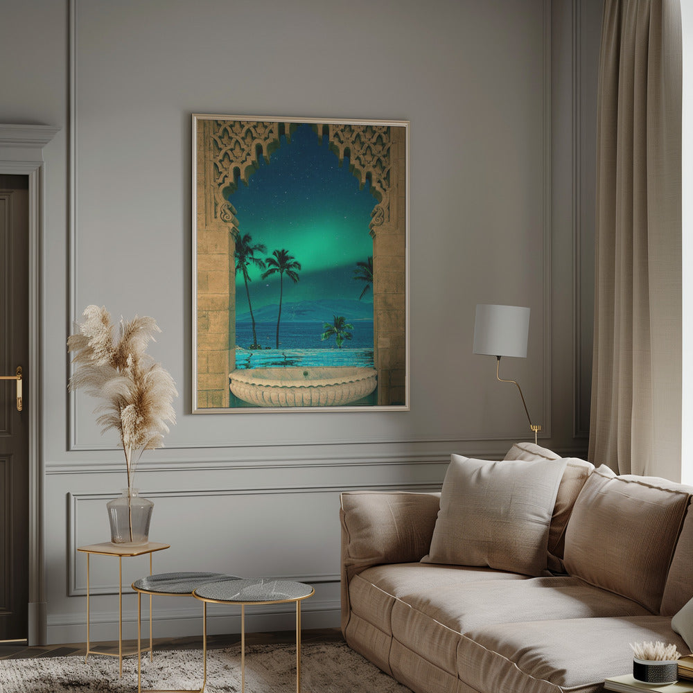 Artwork Portal In To The Night- inches-