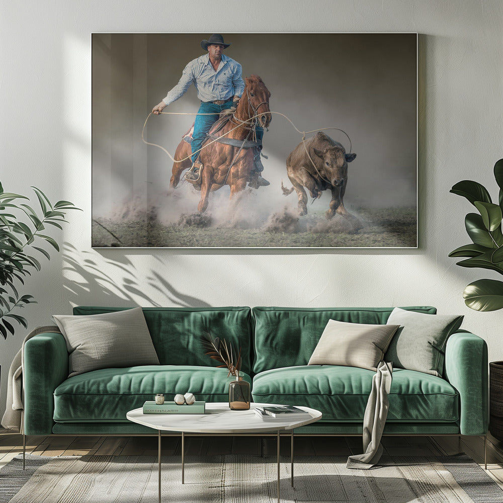 Roped Wall Artwork 0