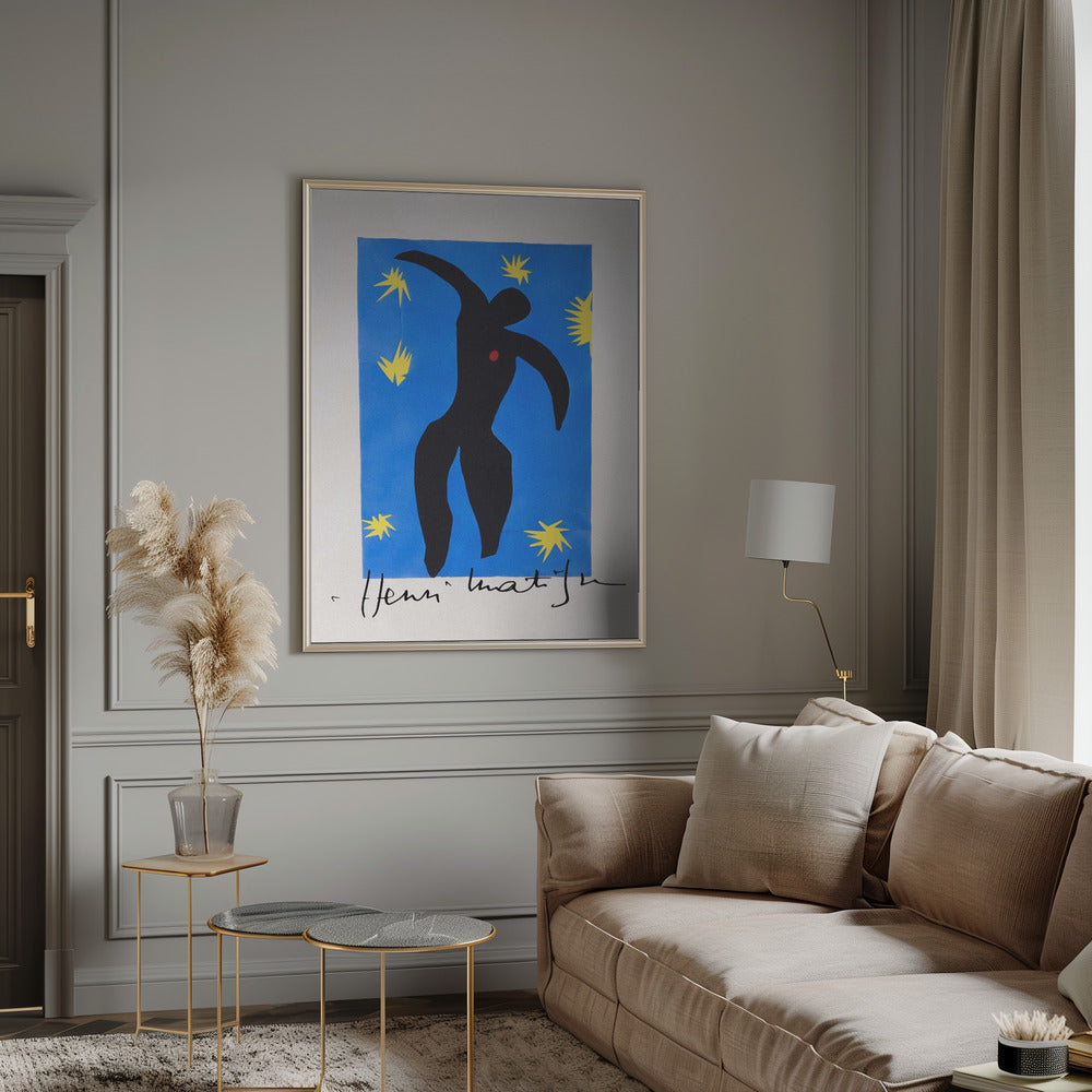 Artwork Jazz -inches