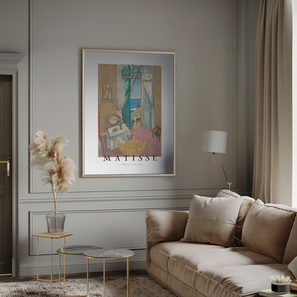 Artwork Interieur a Nice -inches
