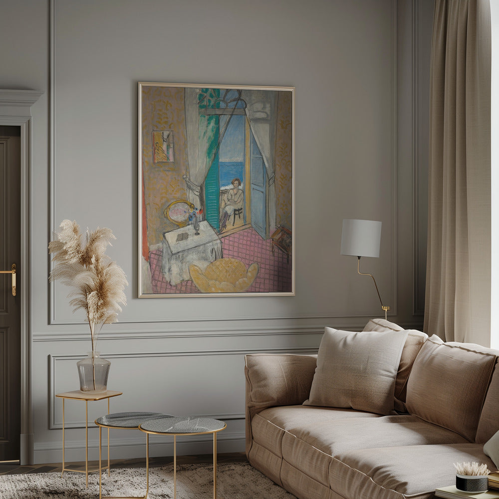 Artwork Interieur a Nice -inches