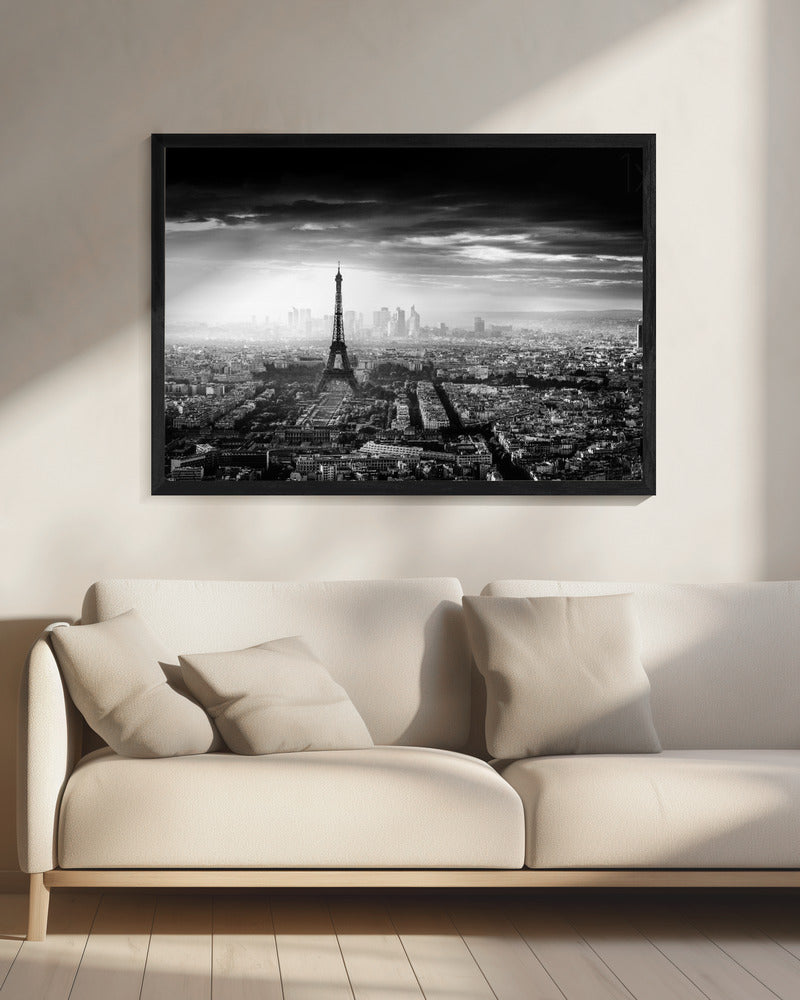 Paris Wall Artwork 0