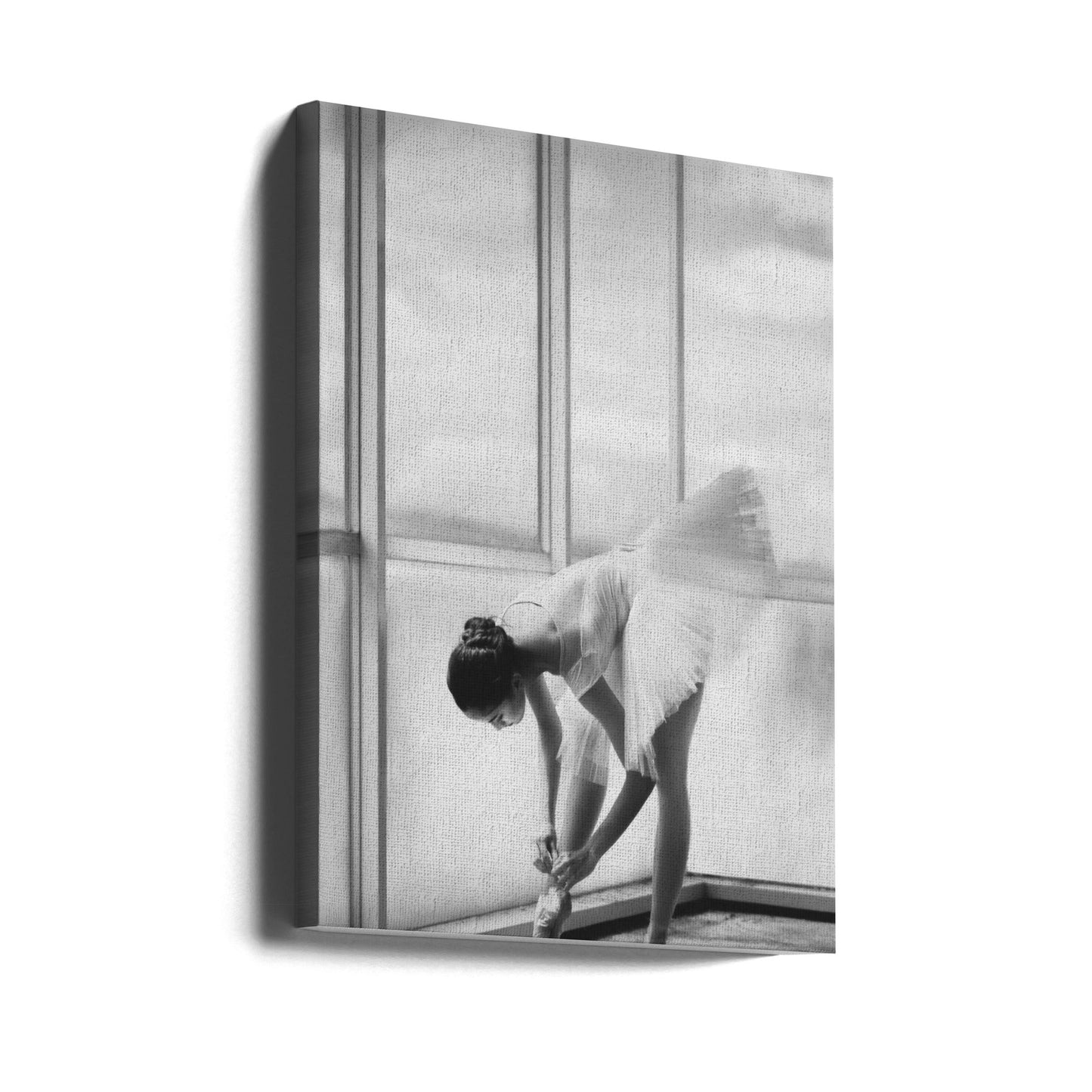 Preparation Wall Artwork Gallery Wrapped (Ready to Hang)