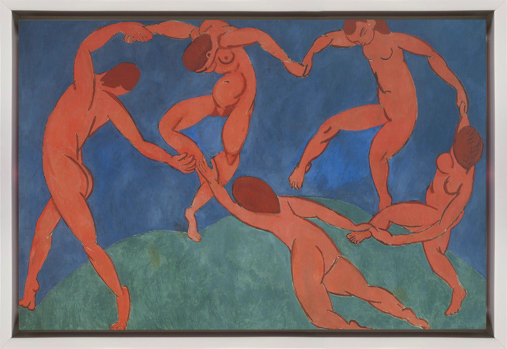 Artwork La Danse Ii Ful 36X24-inches