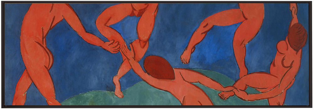 Artwork La Danse Ii Ful 36X24-inches