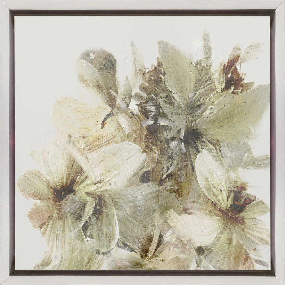 Hill Flowers Wall Artwork Gallery Wrapped (Ready to Hang)