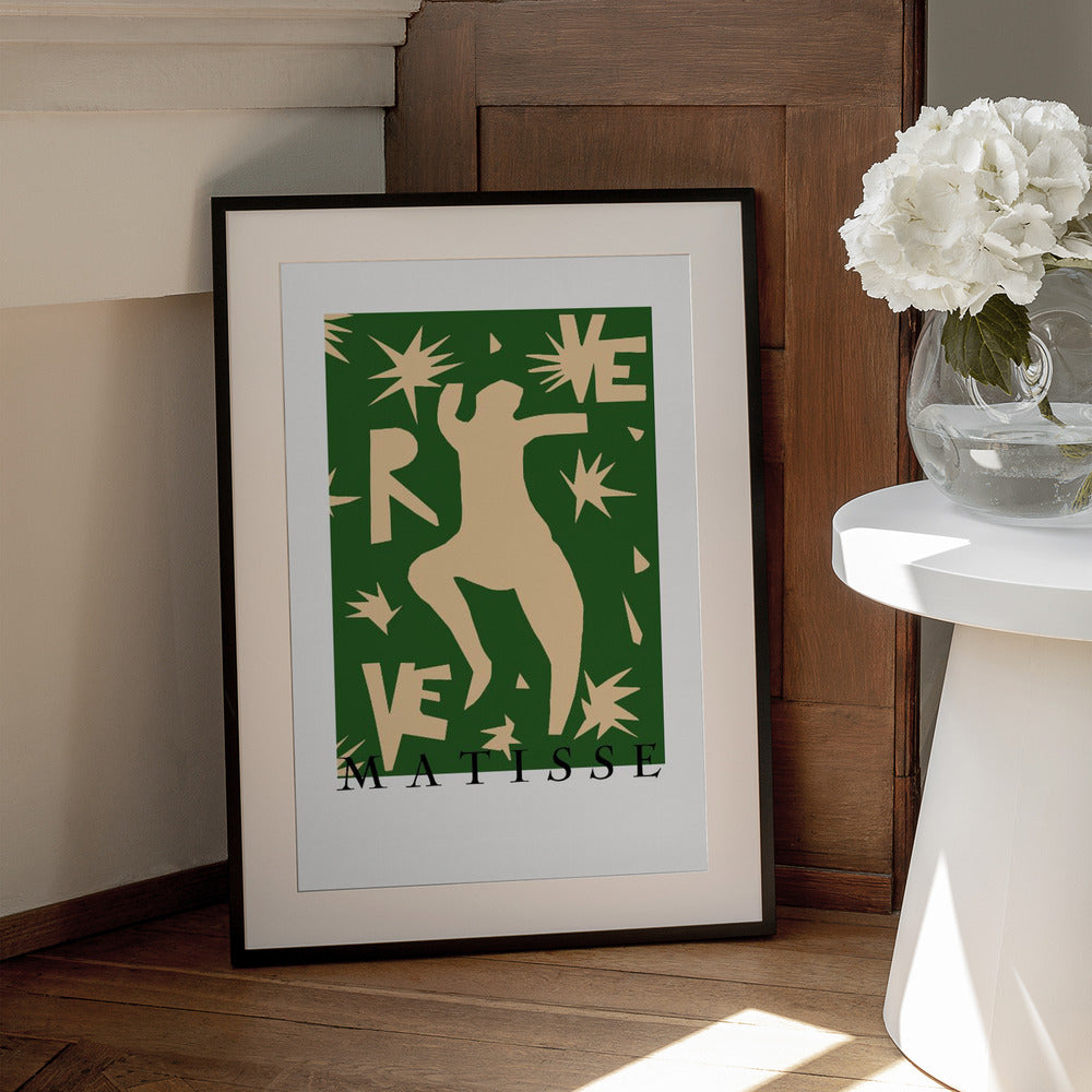 Artwork Verve 24X36-inches