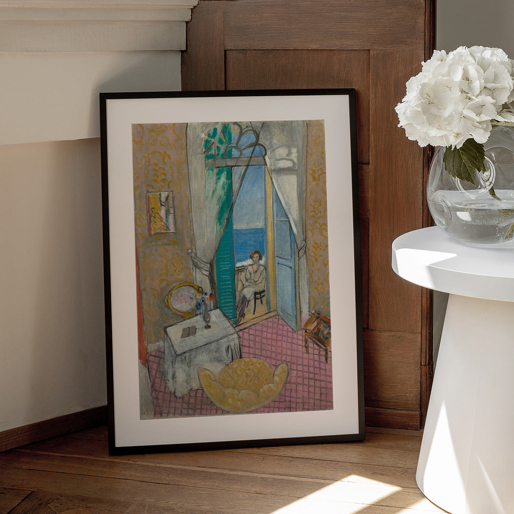 Artwork Interieur a Nice 24X36-inches