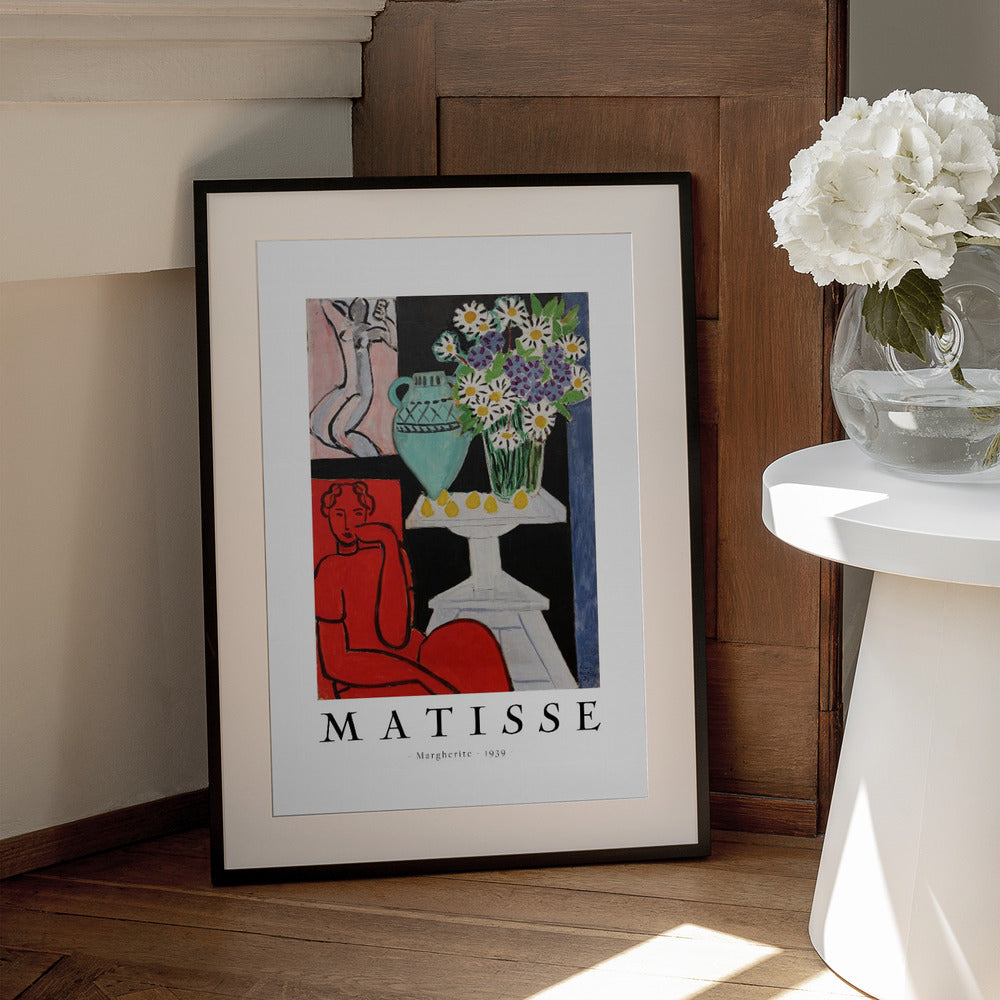 Artwork Margherite 1939 24X36-inches