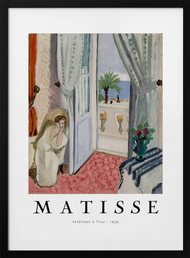 Artwork Intérieur à Nice 36X48-inches