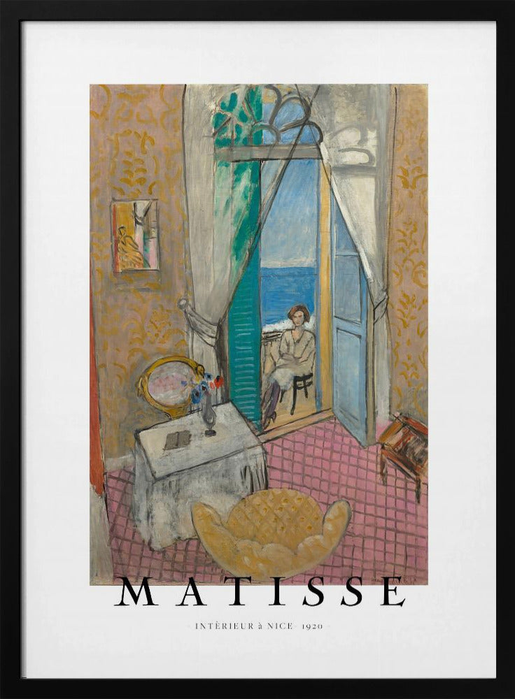 Artwork Interieur a Nice 36X48-inches