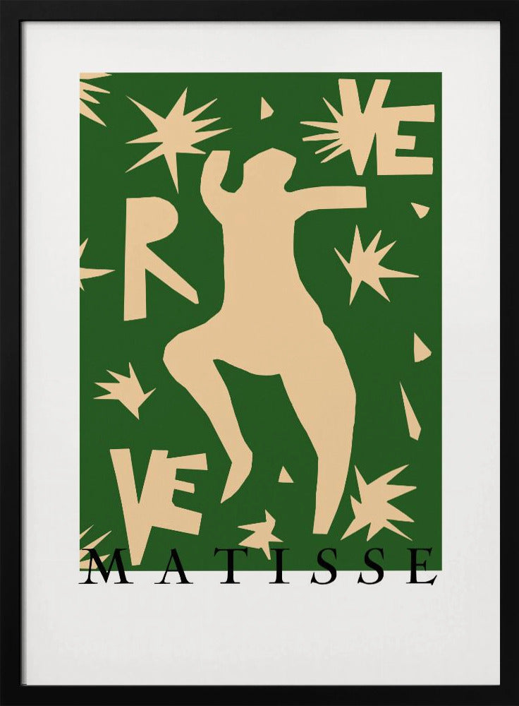 Artwork Verve 36X48-inches