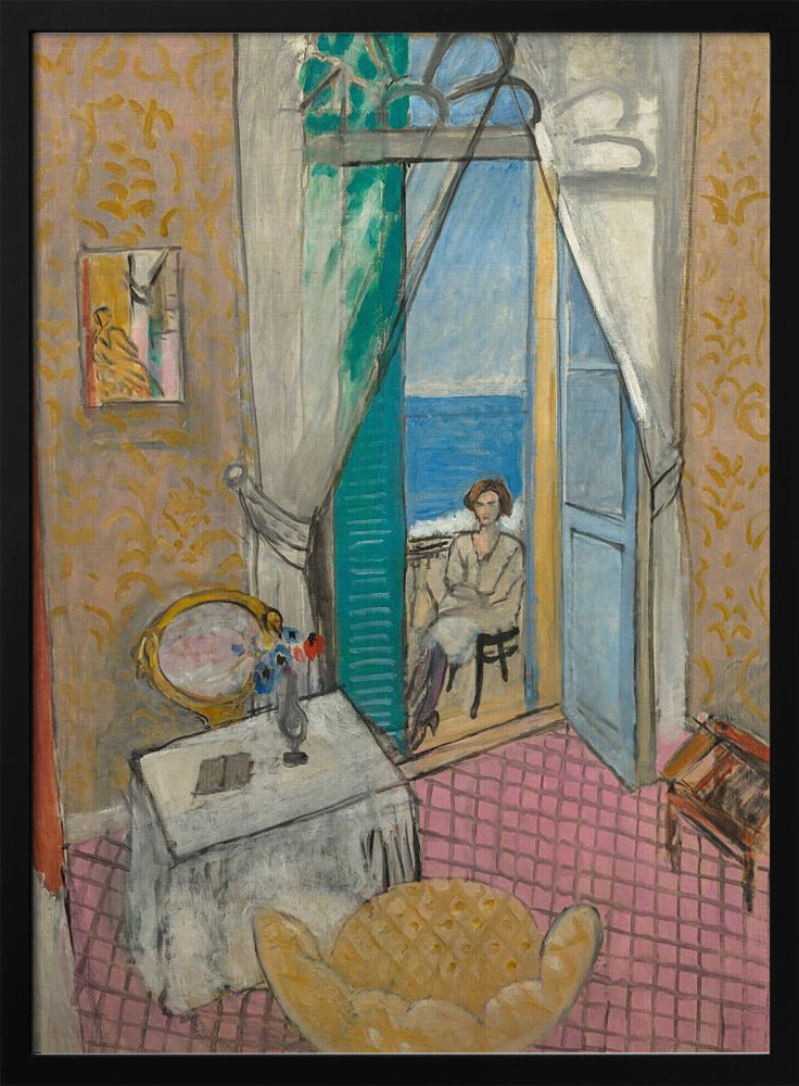 Artwork Interieur a Nice 36X48-inches