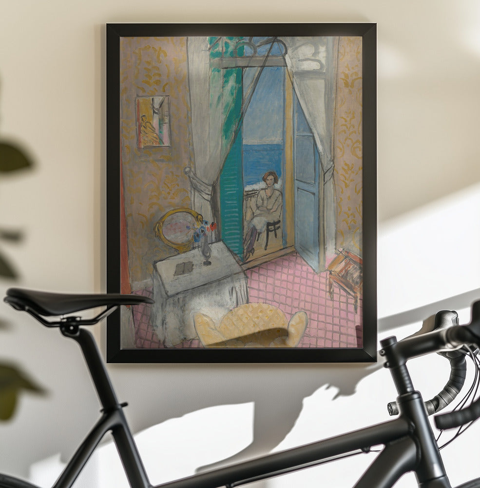Artwork Interieur a Nice 16X20-inches