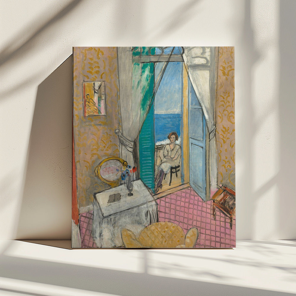 Artwork Interieur a Nice 24X36-inches