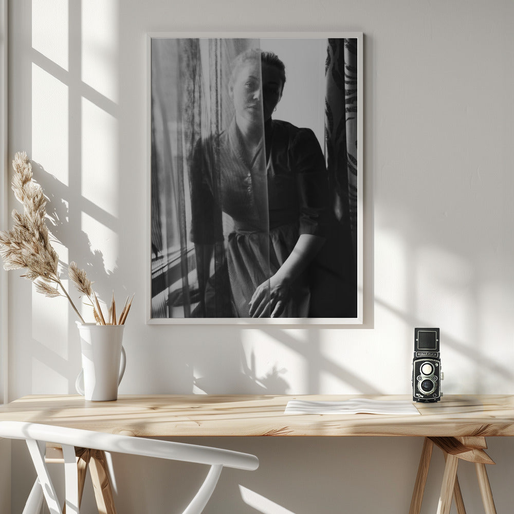 Artwork- Anastasia-36X48inches-Gallery Wrapped (Ready to Hang)
