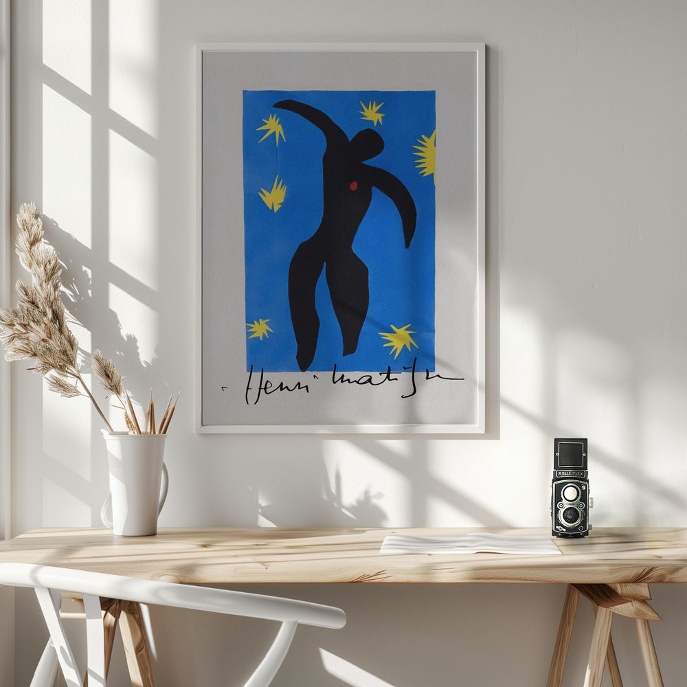 Artwork Jazz 24X36-inches