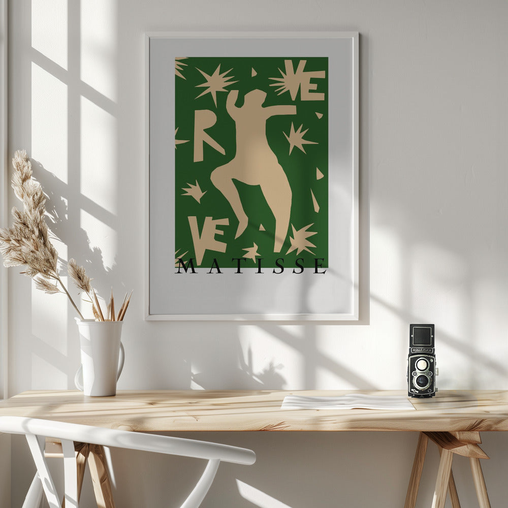 Artwork Verve 24X36-inches