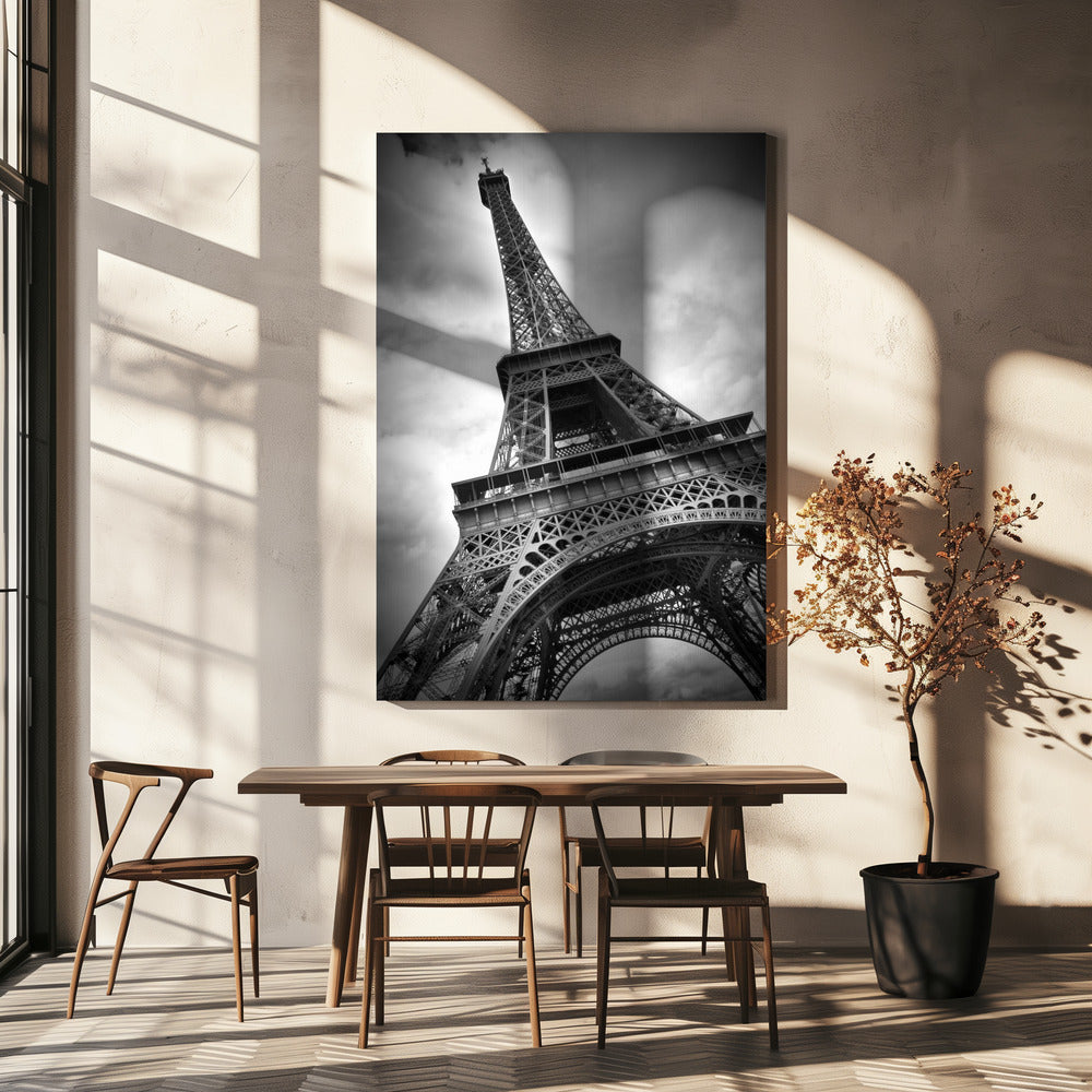 PARIS Eiffel Tower Decor
