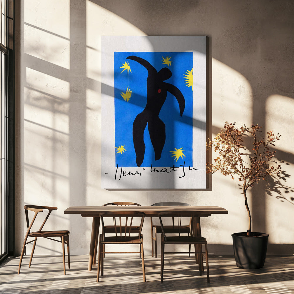 Artwork Jazz -inches