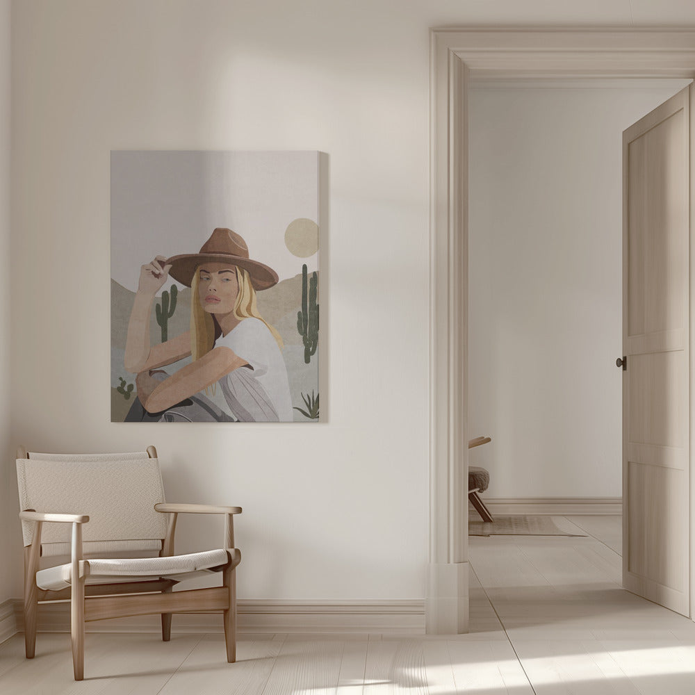 Print By Bohonewart Wall Artwork 0