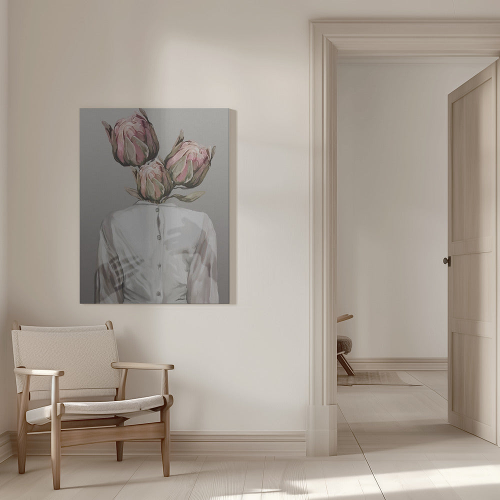 Unknown Longing No.I Wall Artwork 0