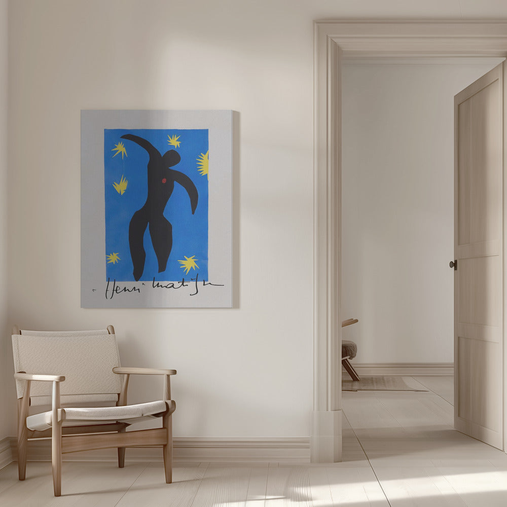 Artwork Jazz -inches