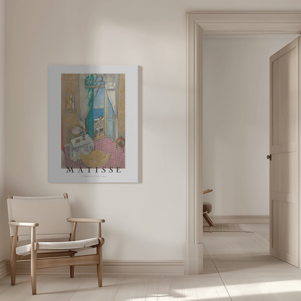 Artwork Interieur a Nice -inches