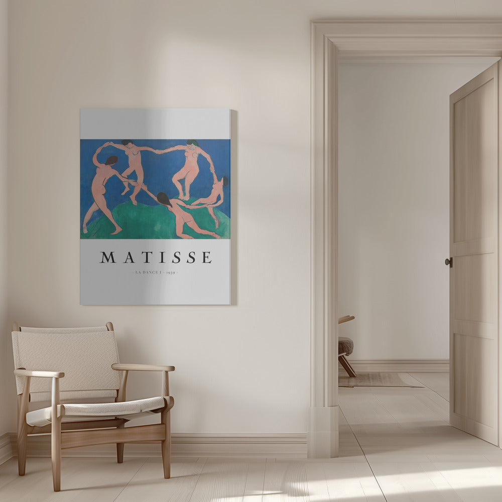 Artwork La Danse I -inches