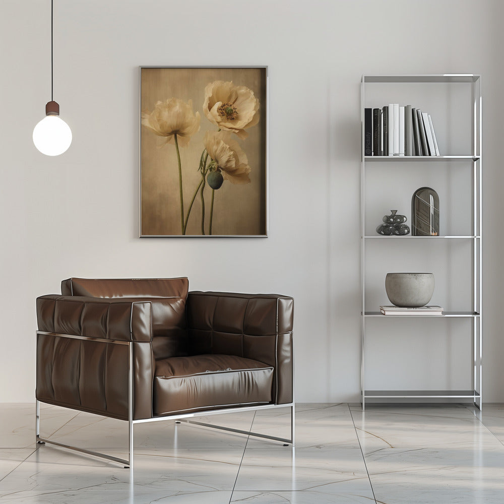 Poppies 24 Wall Artwork 0