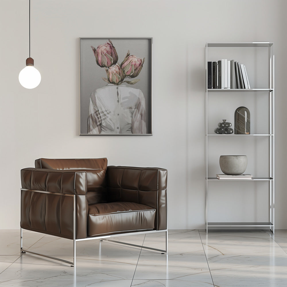 Unknown Longing No.I Wall Artwork 0