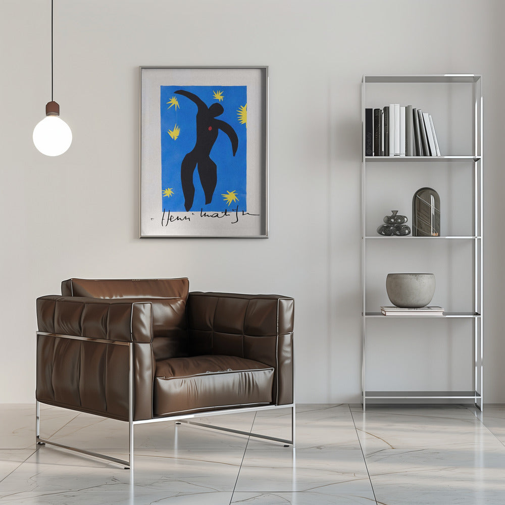 Artwork Jazz -inches