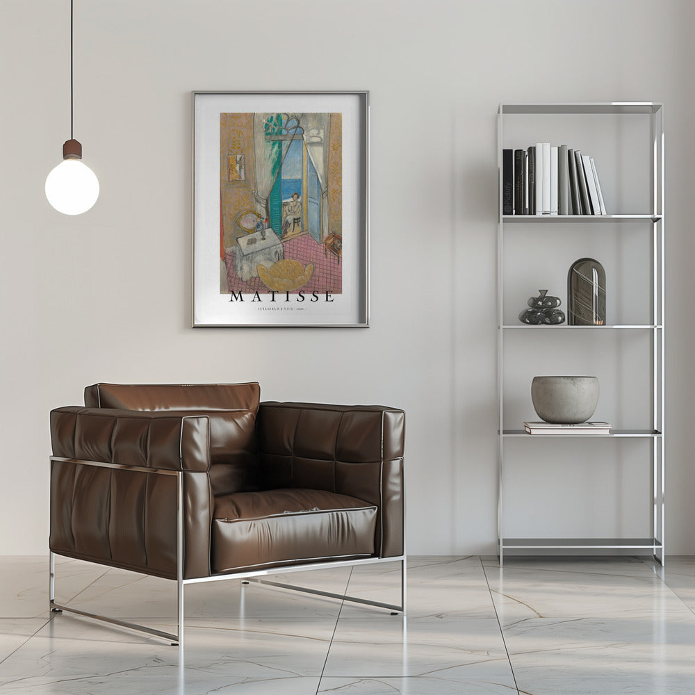 Artwork Interieur a Nice -inches