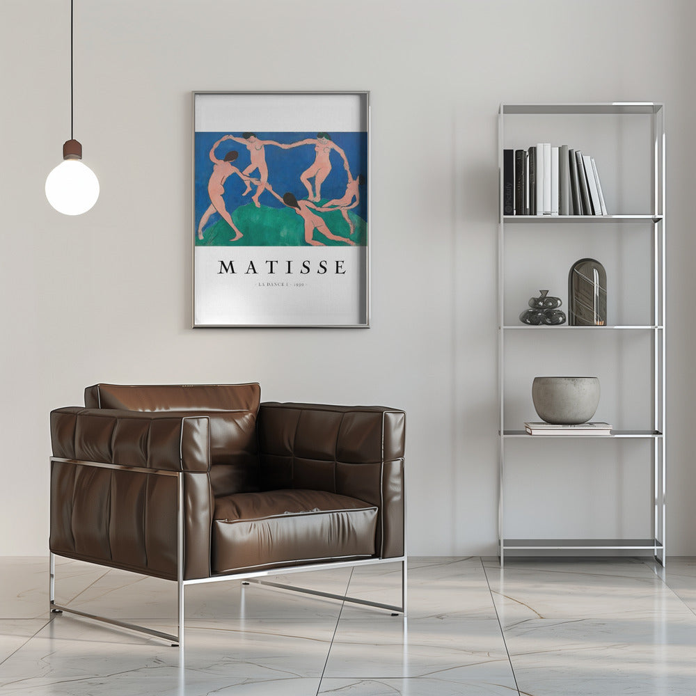 Artwork La Danse I -inches