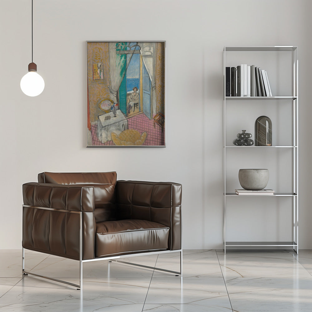 Artwork Interieur a Nice -inches