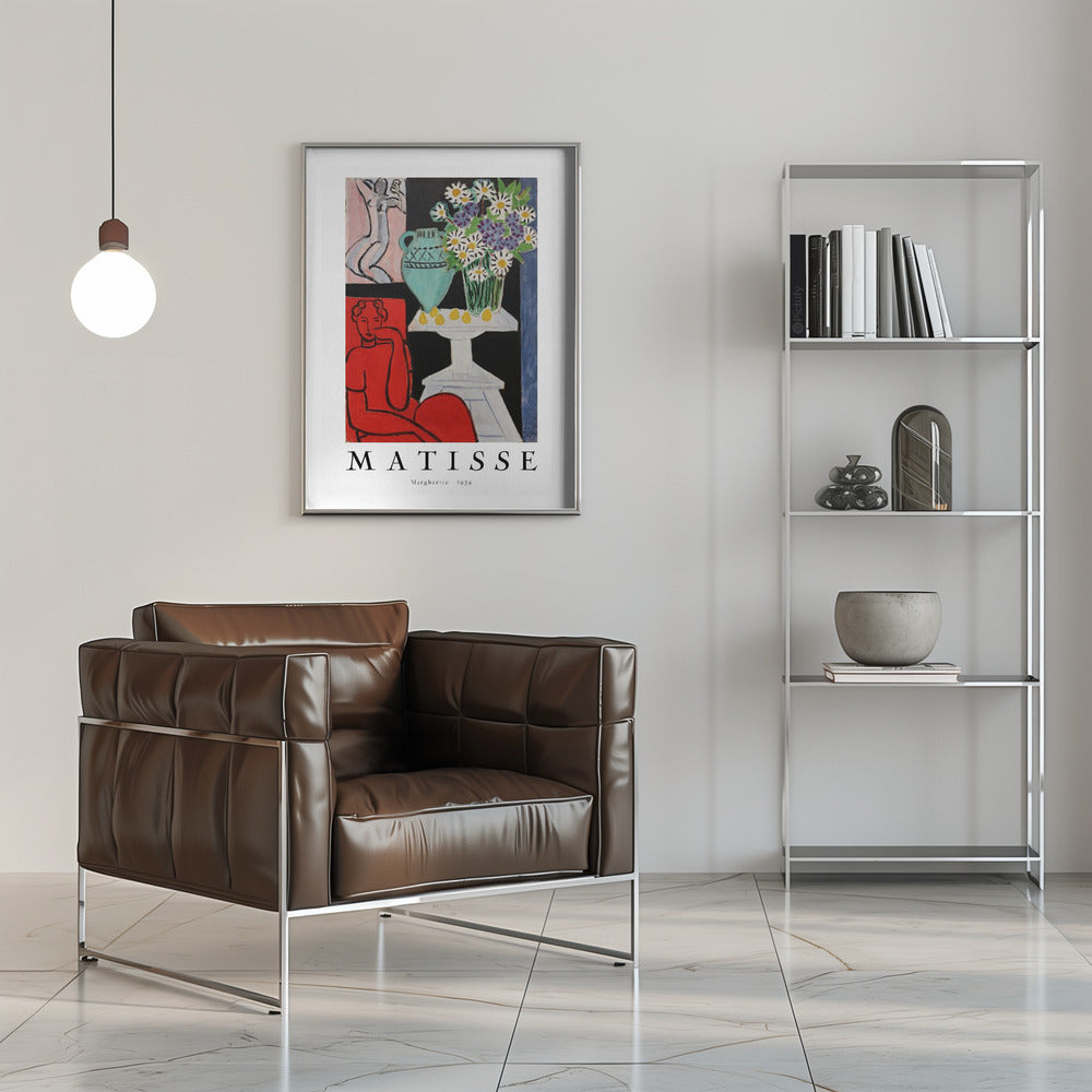 Artwork Margherite 1939 -inches