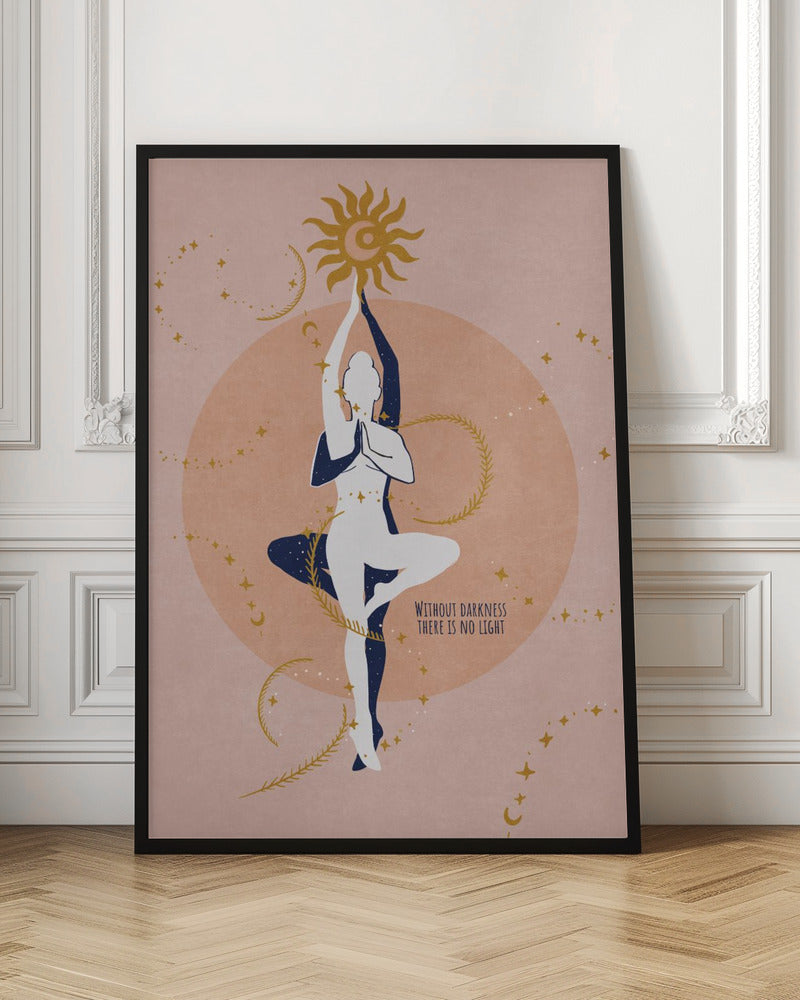 canvas prints Spiritual Sun, Moon / Spir 1236X48inches- Unframed