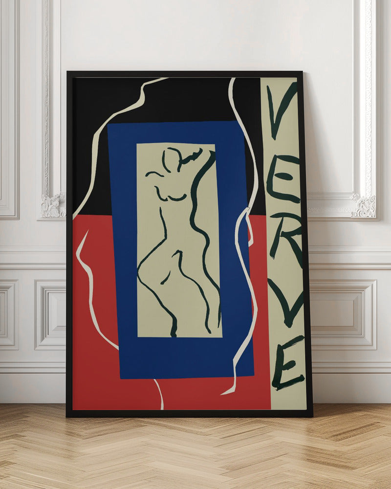 Artwork Verve 1937, Copertina Di Verve -inches