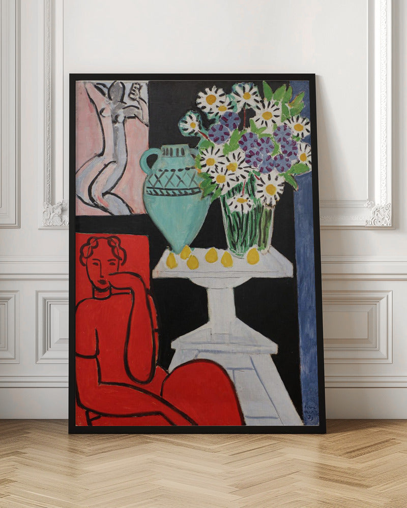 Artwork Henri Matisse, Margherite, 1939 -inches