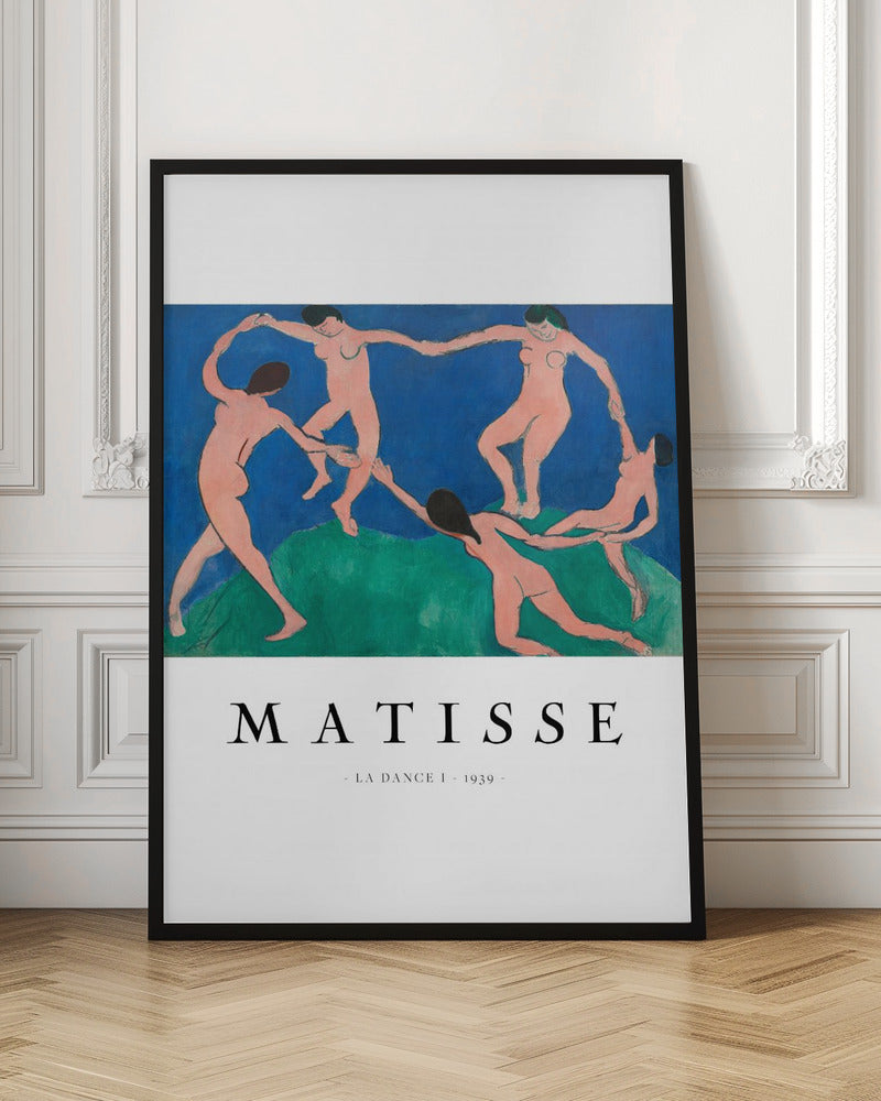Artwork La Danse I -inches