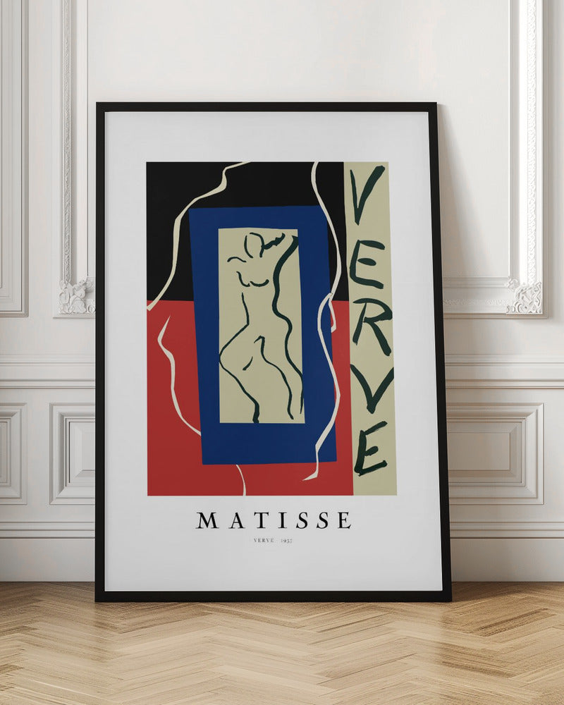 Artwork Verve 1937 Boarder -inches
