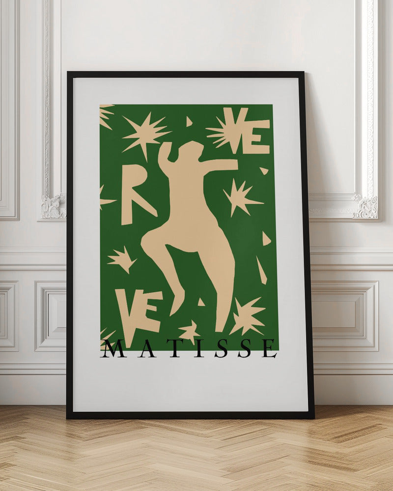 Artwork Verve -inches