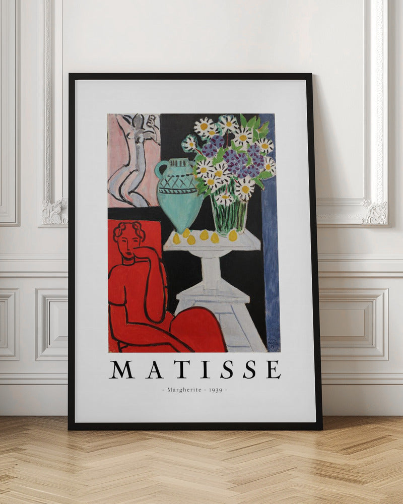 Artwork Margherite 1939 -inches