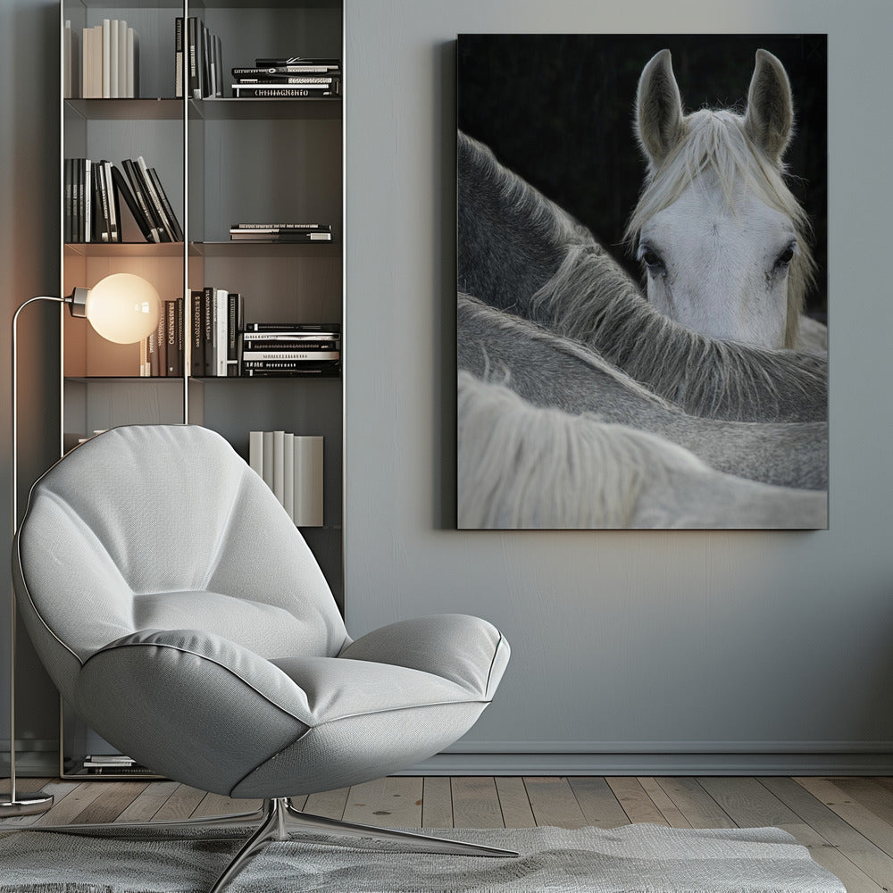 Look Wall Artwork 0