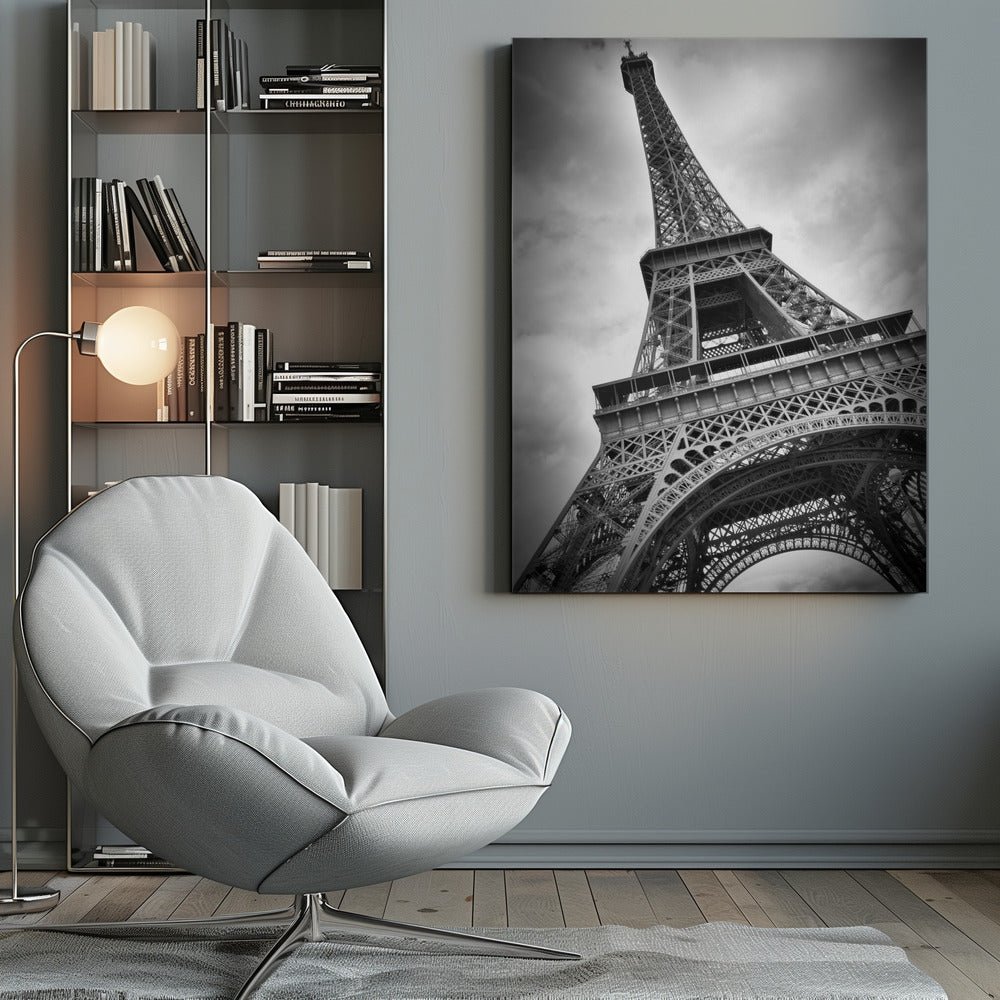 PARIS Eiffel Tower Decor
