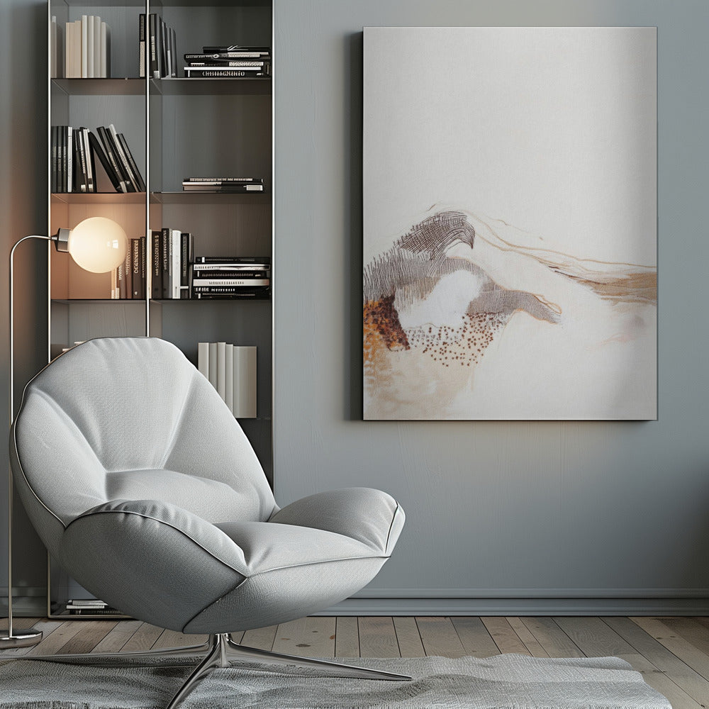 Wall art Invisible world Iv