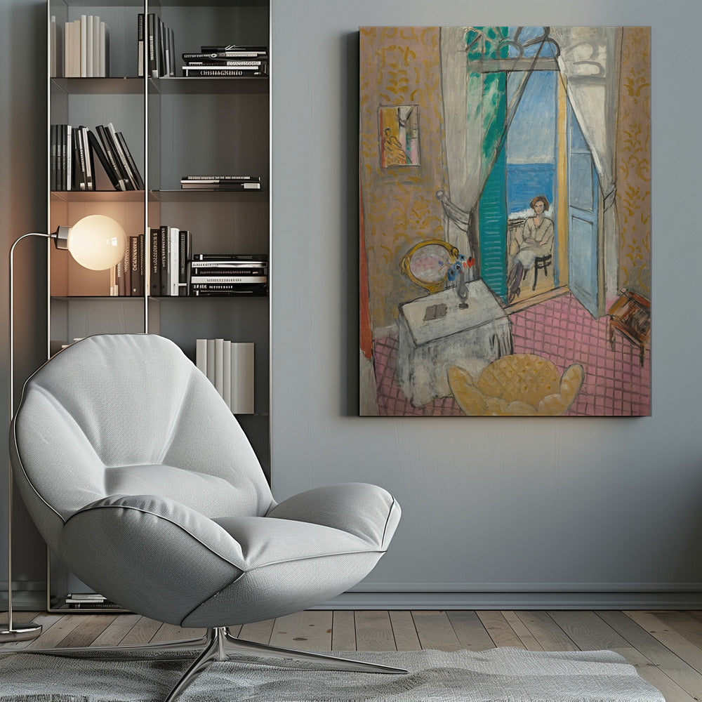 Artwork Interieur a Nice 36X48-inches