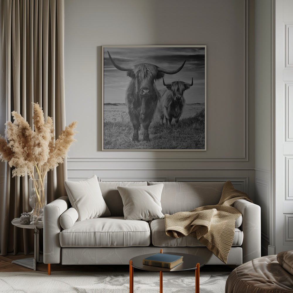 Highlands Wall Artwork 0